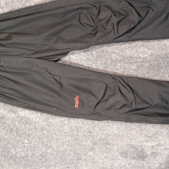 Swix Norway Womens Windbreaker Pants Cross Country Snowboard Ski Xs - Picture 4 of 10